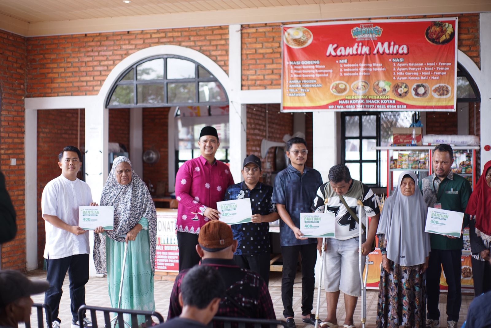 Z-Park Ubah Nasib: 420 Mustahik Nikmati Miliaran Rupiah Hasil Wisata