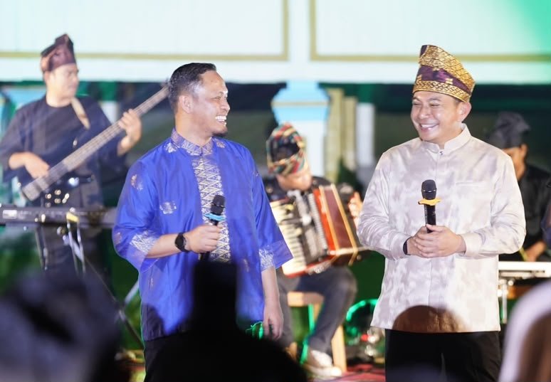 Agung Siap Besinergi Dengan Kapolda Baru, Dan ucapkan Terimakasih Ke Komjen Herry Heryawan Atas Dedikasi Dan Kinerja Selama Menjabat