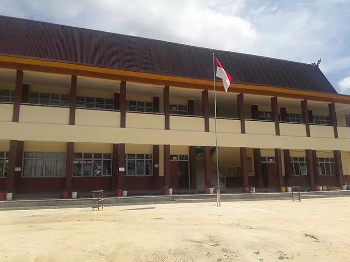 Tingkatkan Daya Tampung, Pemko Pekanbaru akan Tambah 4 RKB di SMPN 46