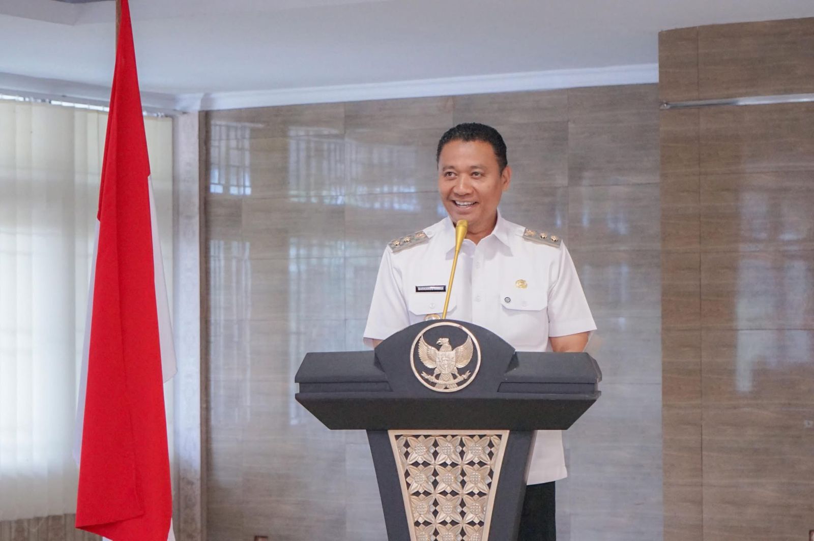 Wawako Pekanbaru Tegaskan Tidak Boleh Bawa Mobnas untuk Mudik Lebaran 2026